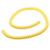 Maxbell Accessories - Cable Management - Cable Marker Cable Sleeves Number 7 Pack of 100