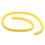 Maxbell Accessories - Cable Management - Cable Marker Cable Sleeves Number 7 Pack of 100