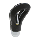 Maxbell Replacement Mount Leather Manual Gear Shift Shifter Knob