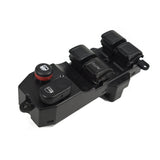 Maxbell Direct Fit Car Window Lifter Switch Front Left Side for Honda 2007 2008 35750SELP11