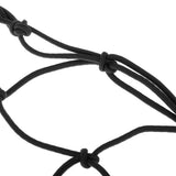 Maxbell Hook Elastic Car Trailer Roof Rack Boot Luggage Bungee Cord Cargo Net Black