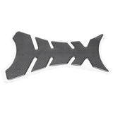Maxbell Universal Motorcycle Gas 3D Fuel Oil Tank Pad Fish Bone Guard Decal Sticker