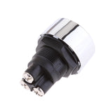 Maxbell Car Engine Start Push Button Switch Red LED Illumination Ignition Starter