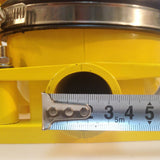 Maxbell Marine Boat Manual Hand Bilge Waste Water Transfer Pump