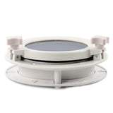 Seaflo Boat Yacht Porthole Cabin Window Hatches Marine Portlight 21cm Hole - Aladdin Shoppers