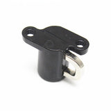 Maxbell Universal Motorcycle Motorbike Bike Helmet Lock Hanger Hook & 2 Keys Black