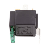 Maxbell 3 Pieces 24V 30A 4 Pin SPST Relay With Fuses Automotive Electronic