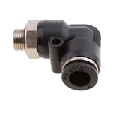 Max 10 Pieces Air Water Hose Tube Elbow Push In Pneumatic Fittings DPL-G-G8-G01