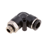 Max 10 Pieces Air Water Hose Tube Elbow Push In Pneumatic Fittings DPL-G-G8-G01