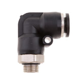 Max 10 Pieces Air Water Hose Tube Elbow Push In Pneumatic Fittings DPL-G-G8-G01