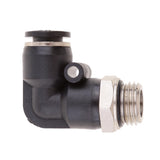 Max 10 Pieces Air Water Hose Tube Elbow Push In Pneumatic Fittings DPL-G-G8-G02