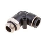 Max 10 Pieces Air Water Hose Tube Elbow Push In Pneumatic Fittings DPL-G-G8-G02