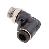 Max 10 Pieces Air Water Hose Tube Elbow Push In Pneumatic Fittings DPL-G-G8-G02