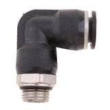 Max 10 Pieces Air Water Hose Tube Elbow Push In Pneumatic Fittings DPL-G-G10-G02