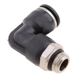 Max 10 Pieces Air Water Hose Tube Elbow Push In Pneumatic Fittings DPL-G-G10-G02