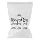 Max 10 Pieces Air Water Hose Tube Elbow Push In Pneumatic Fittings DPL-G-G12-G02
