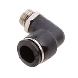 Max 10 Pieces Air Water Hose Tube Elbow Push In Pneumatic Fittings DPL-G-G12-G02
