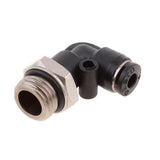 Max 10 Pieces Air Water Hose Tube Elbow Push In Pneumatic Fittings DPL-G-G4-G02