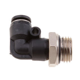 Max 10 Pieces Air Water Hose Tube Elbow Push In Pneumatic Fittings DPL-G-G4-G02