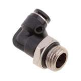 Max 10 Pieces Air Water Hose Tube Elbow Push In Pneumatic Fittings DPL-G-G4-G02