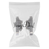 Max 2 Pieces Air Water Hose Tube 5 Way Push In Pneumatic Fittings DPKB-DPKB6-02