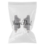 Max 2 Pieces Air Water Hose Tube 5 Way Push In Pneumatic Fittings DPKB-DPKB10