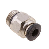 Max 5PCS Air Water Hose Tube Straight Push In Pneumatic Fittings DPC-G-C4-G01