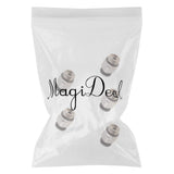 Max 5PCS Air Water Hose Tube Straight Push In Pneumatic Fittings DPC-G-C4-G01