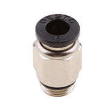 Max 5PCS Air Water Hose Tube Straight Push In Pneumatic Fittings DPC-G-C6-G01