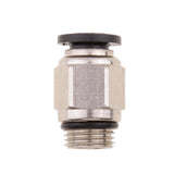 Max 5PCS Air Water Hose Tube Straight Push In Pneumatic Fittings DPC-G-C6-G01