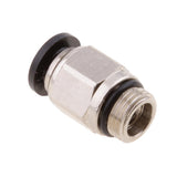 Max 5PCS Air Water Hose Tube Straight Push In Pneumatic Fittings DPC-G-C6-G01
