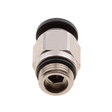 Max 5PCS Air Water Hose Tube Straight Push In Pneumatic Fittings DPC-G-C6-G01
