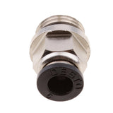 Max 5PCS Air Water Hose Tube Straight Push In Pneumatic Fittings DPC-G-C6-G02