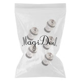Max 5PCS Air Water Hose Tube Straight Push In Pneumatic Fittings DPC-G-C6-G02