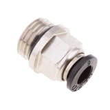 Max 5PCS Air Water Hose Tube Straight Push In Pneumatic Fittings DPC-G-C6-G02