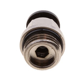 Max 5PCS Air Water Hose Tube Straight Push In Pneumatic Fittings DPC-G-C6-G02
