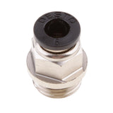 Max 5PCS Air Water Hose Tube Straight Push In Pneumatic Fittings DPC-G-C6-G02