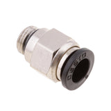 Max 5PCS Air Water Hose Tube Straight Push In Pneumatic Fittings DPC-G-C8-G01