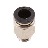 Max 5PCS Air Water Hose Tube Straight Push In Pneumatic Fittings DPC-G-C8-G01