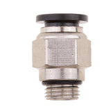 Max 5PCS Air Water Hose Tube Straight Push In Pneumatic Fittings DPC-G-C8-G01