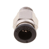 Max 5PCS Air Water Hose Tube Straight Push In Pneumatic Fittings DPC-G-C8-G01