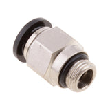Max 5PCS Air Water Hose Tube Straight Push In Pneumatic Fittings DPC-G-C8-G01