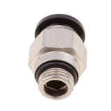 Max 5PCS Air Water Hose Tube Straight Push In Pneumatic Fittings DPC-G-C8-G01