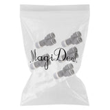 Max 5 Pieces Air Water Hose Triple Push In Male Thread Pneumatic DPX-X10-03