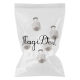 Max 5PCS Air Water Hose Tube Push In Female Thread Pneumatic Fittings DPCF6-03