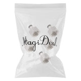 Max 5PCS Air Water Hose Tube Push In Female Thread Pneumatic Fittings DPCF6-04