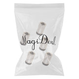 Max 5PCS Air Water Hose Tube Push In Female Thread Pneumatic Fittings DPCF8-01