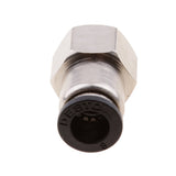 Max 5PCS Air Water Hose Tube Push In Female Thread Pneumatic Fittings DPCF8-02