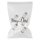Max 5PCS Air Water Hose Tube Push In Female Thread Pneumatic Fittings DPCF8-02