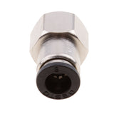 Max 5PCS Air Water Hose Tube Push In Female Thread Pneumatic Fittings DPCF8-03
